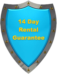 14 Day Rental Guarantee