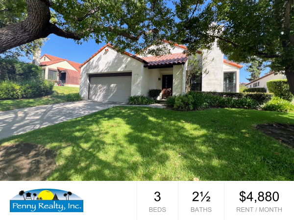 Breathtaking 3 Bed / 2.5 Bath Single Story Home in Eastview Rancho Bernardo property image