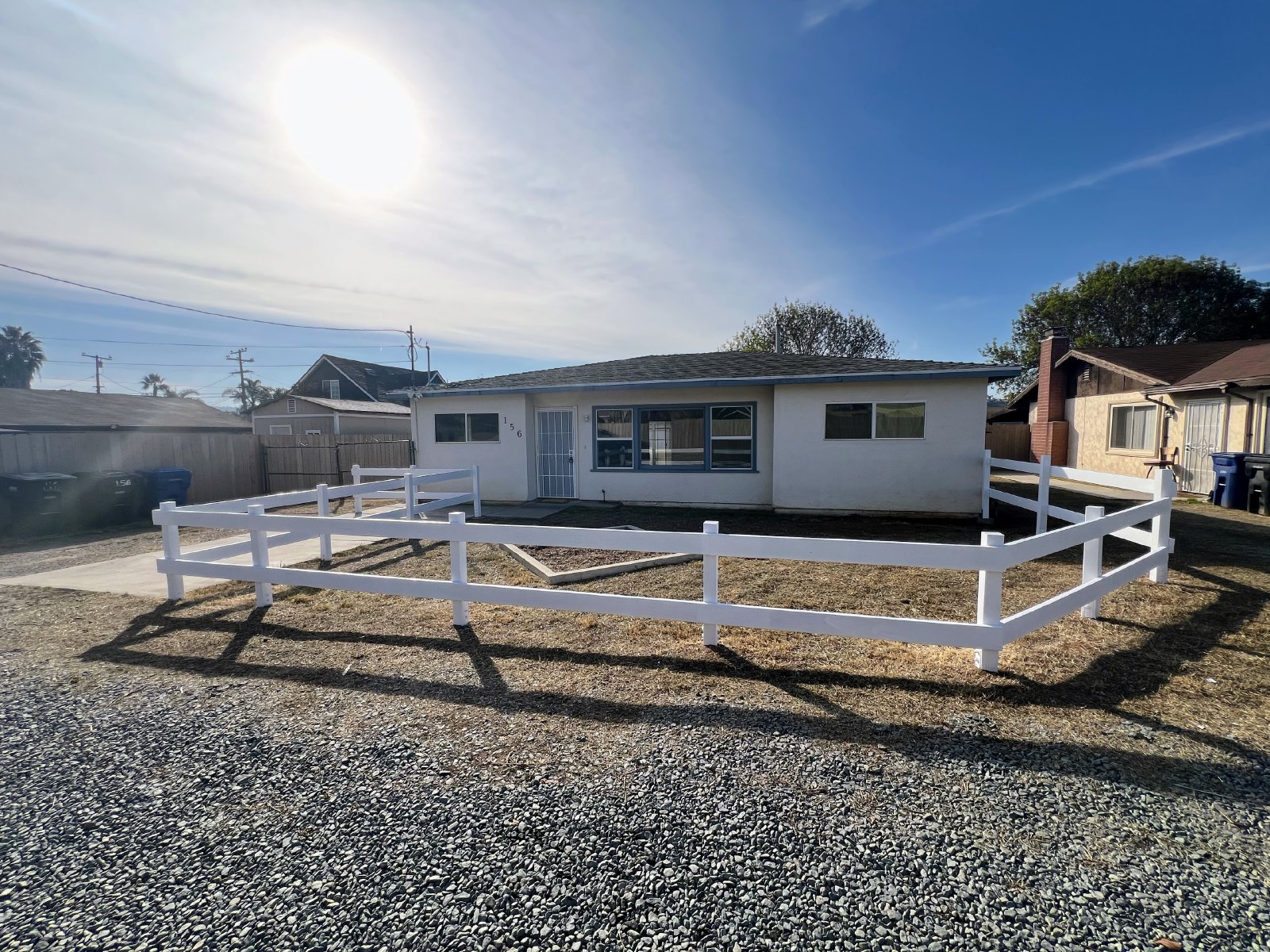 4 Bedroom Home, 2 Car Garage with Fenced Yard and Extra Parking property image