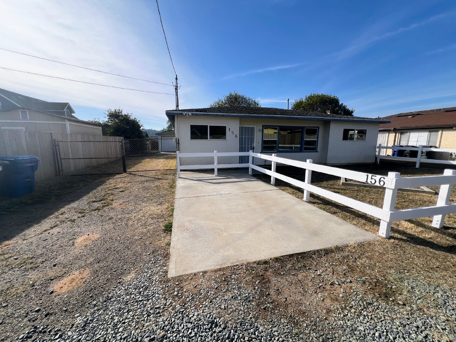 4 Bedroom Home, 2 Car Garage with Fenced Yard and Extra Parking property image