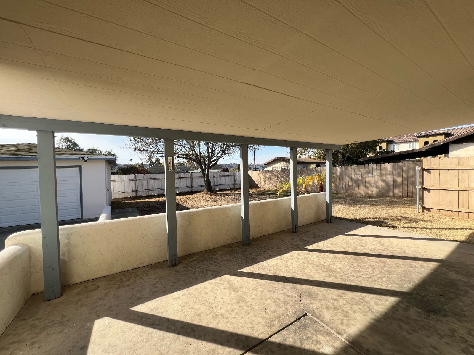 4 Bedroom Home, 2 Car Garage with Fenced Yard and Extra Parking property image