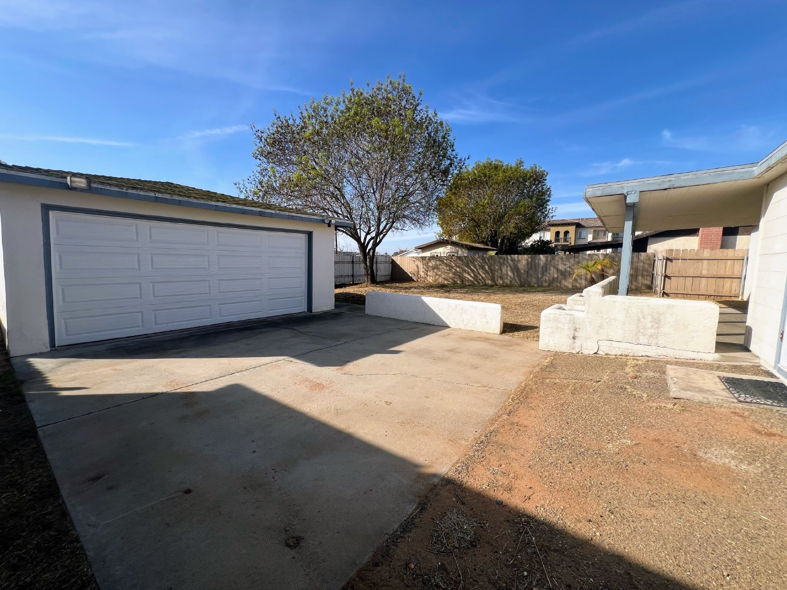 4 Bedroom Home, 2 Car Garage with Fenced Yard and Extra Parking property image