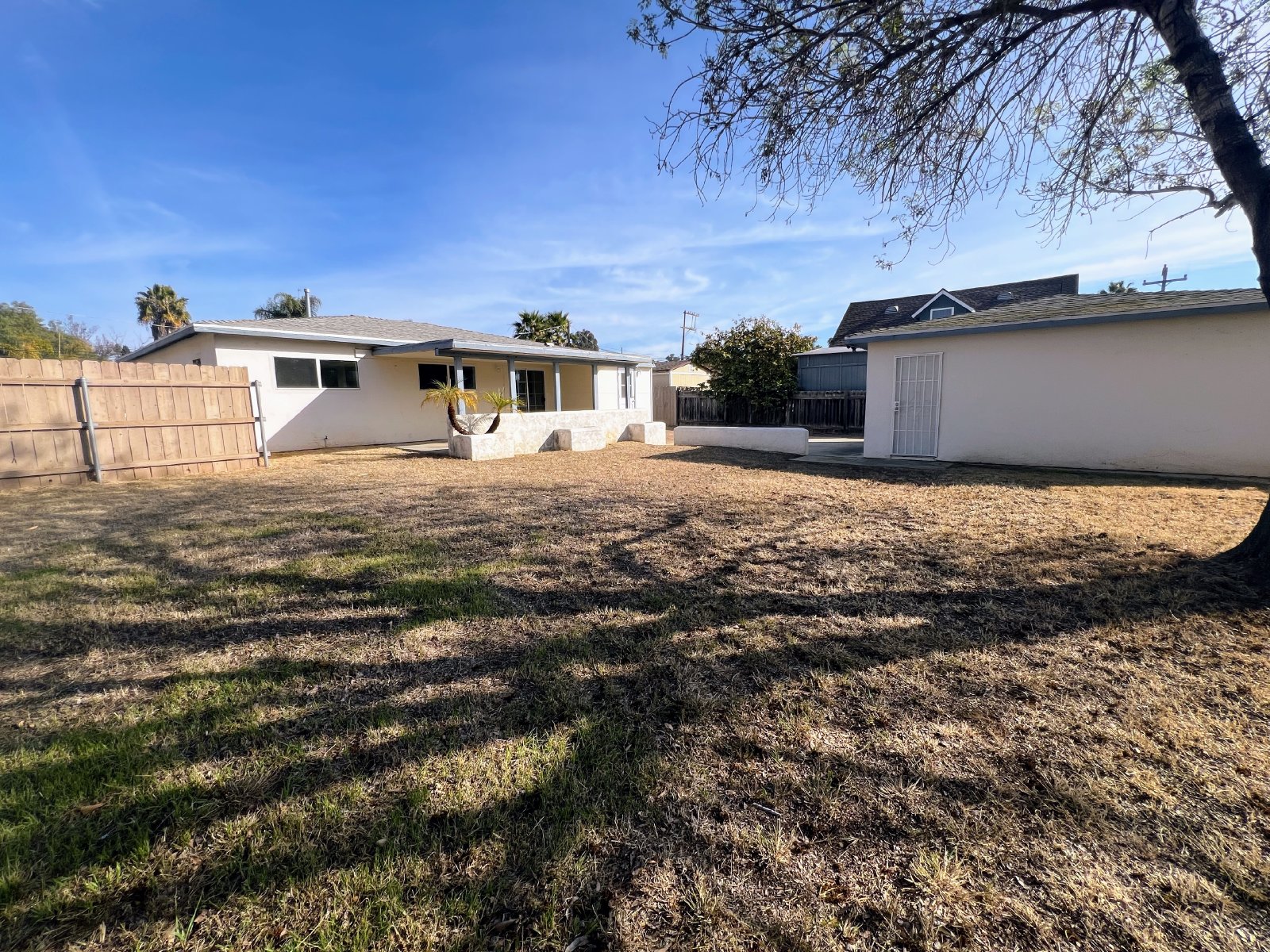 4 Bedroom Home, 2 Car Garage with Fenced Yard and Extra Parking property image