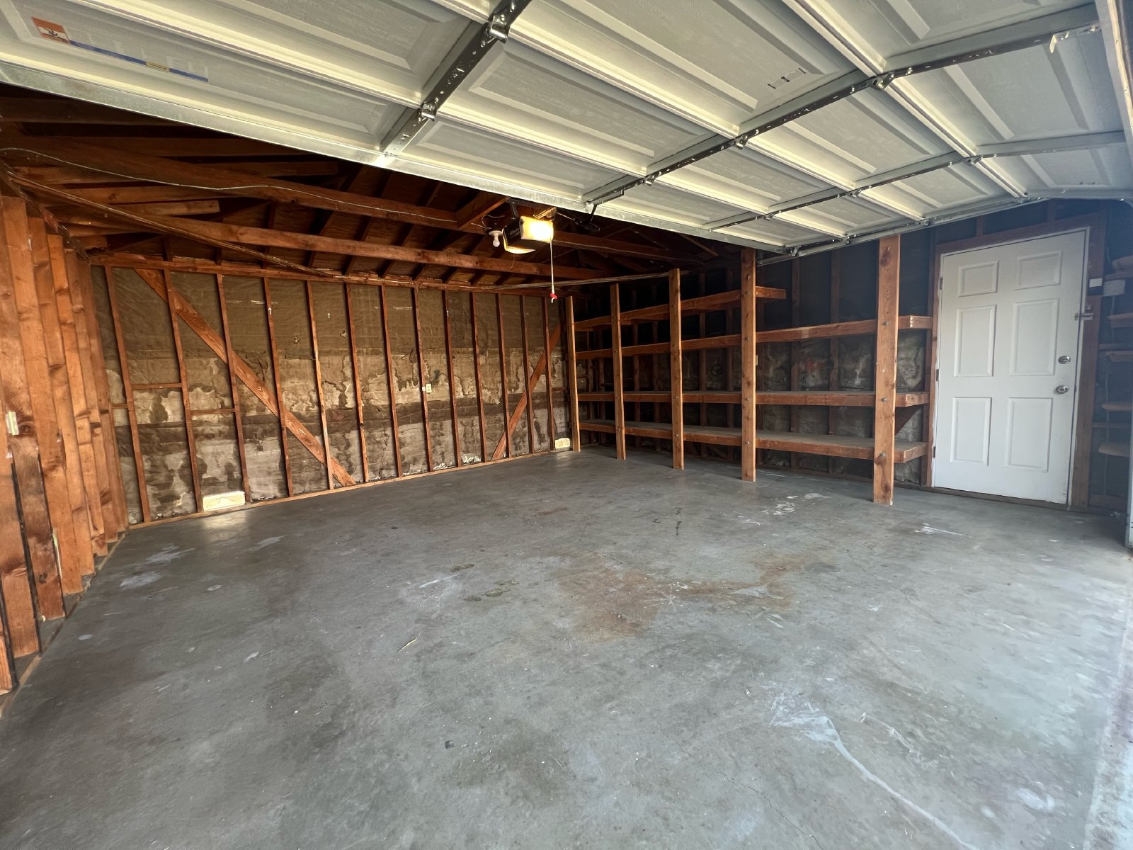 4 Bedroom Home, 2 Car Garage with Fenced Yard and Extra Parking property image