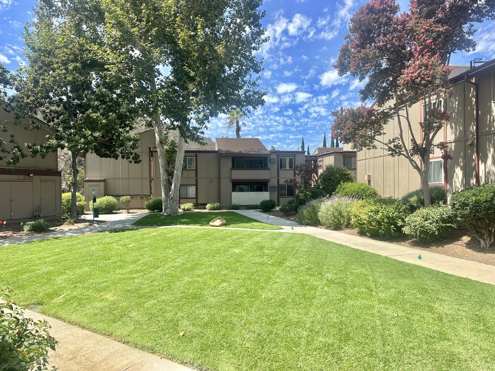 Newly Remodeled Ground floor Condo in one of the most quiet and private areas of Adobe Falls / Near SDSU property image