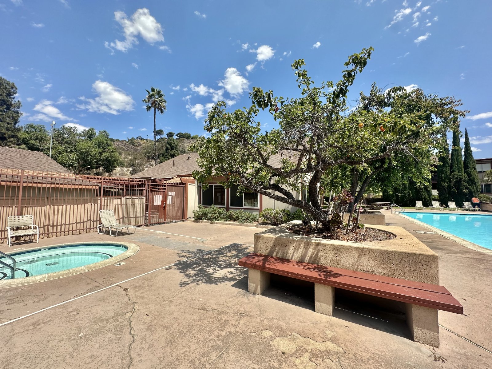 Newly Remodeled Ground floor Condo in one of the most quiet and private areas of Adobe Falls / Near SDSU property image