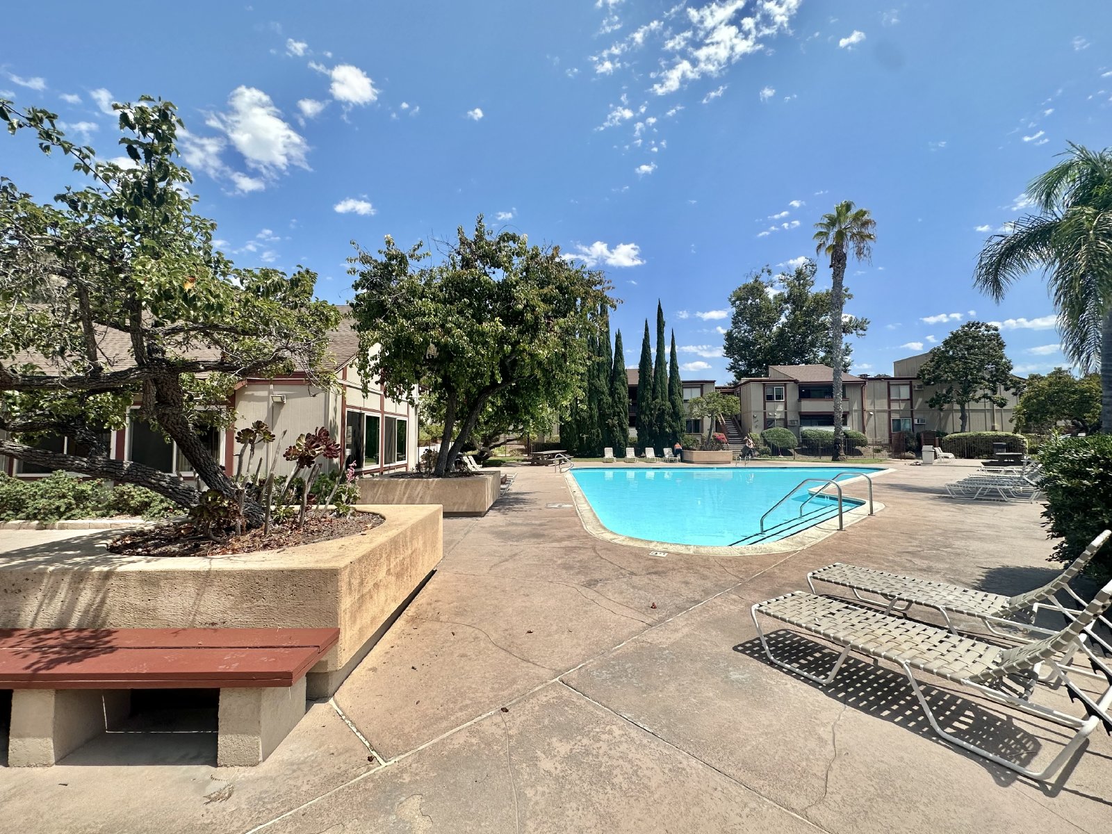 Newly Remodeled Ground floor Condo in one of the most quiet and private areas of Adobe Falls / Near SDSU property image