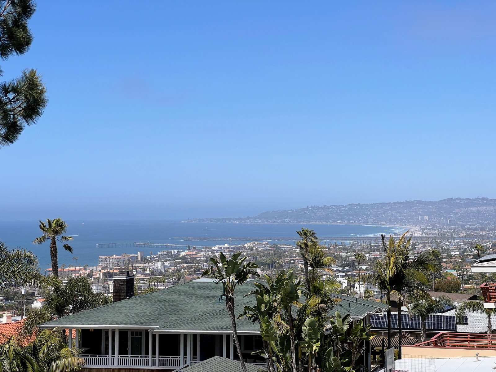 Ocean Views in the Sunset Cliffs area of OB - 3 Bed, 2 Bath, and a 2 Car Garage property image