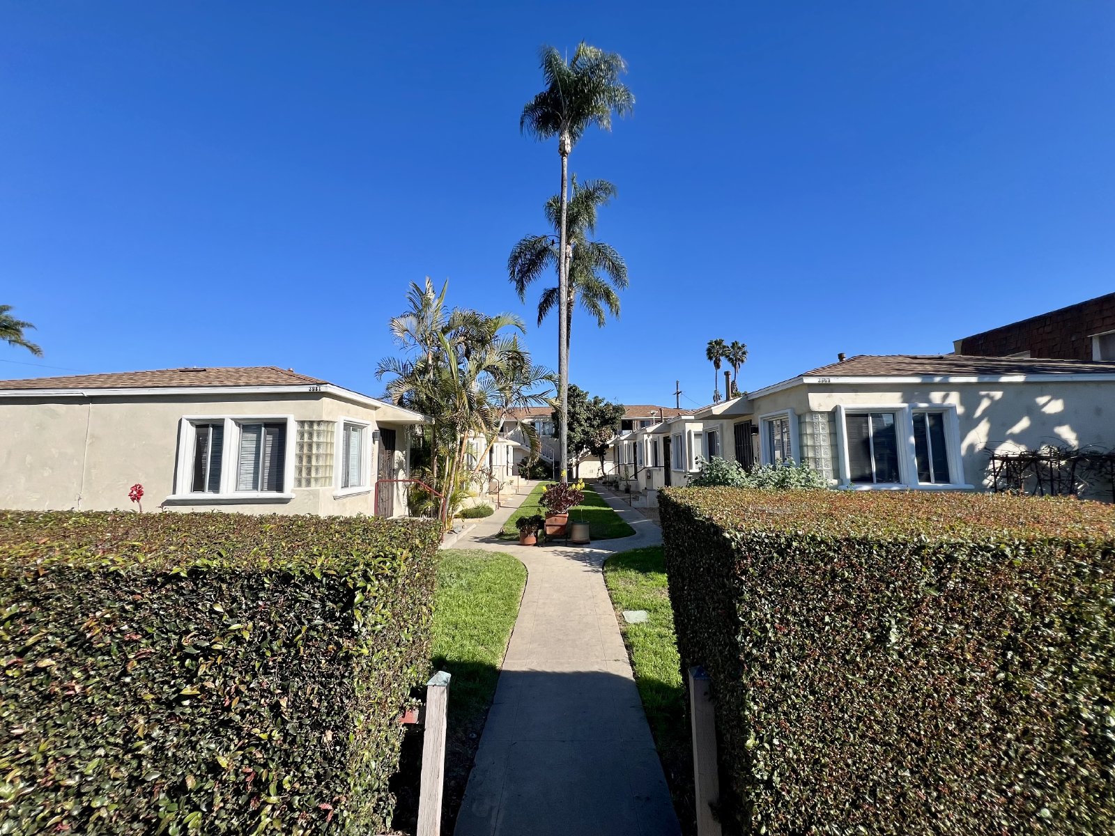 Charming 1BR/1BA Apartment in North Park – Detached Garage & Great Location! property image