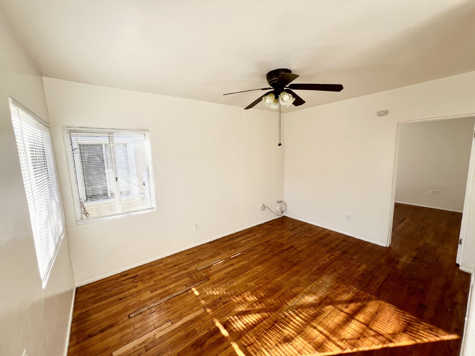 Charming 1BR/1BA Apartment in North Park – Detached Garage & Great Location! property image