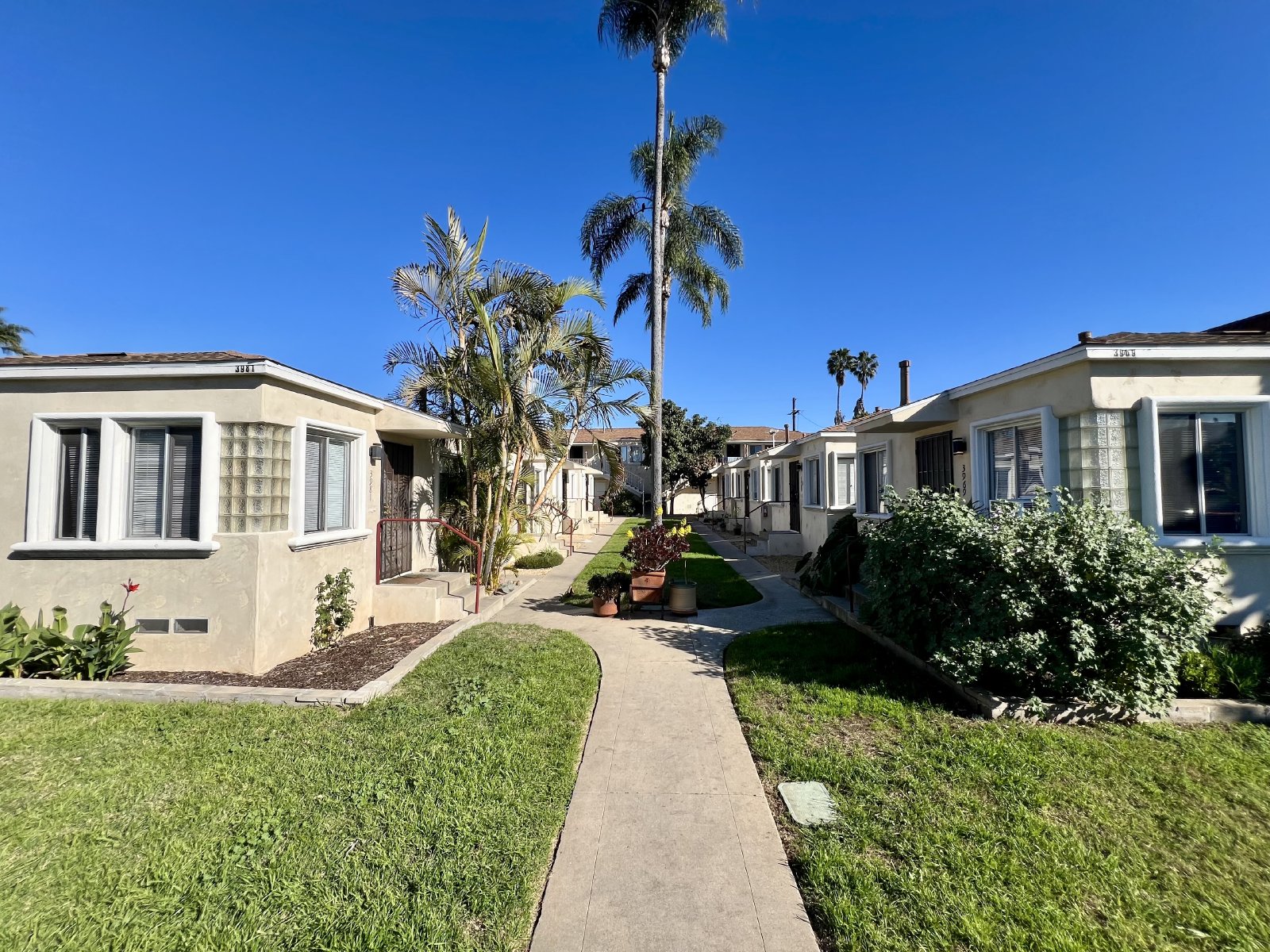 Charming 1BR/1BA Apartment in North Park – Detached Garage & Great Location! property image