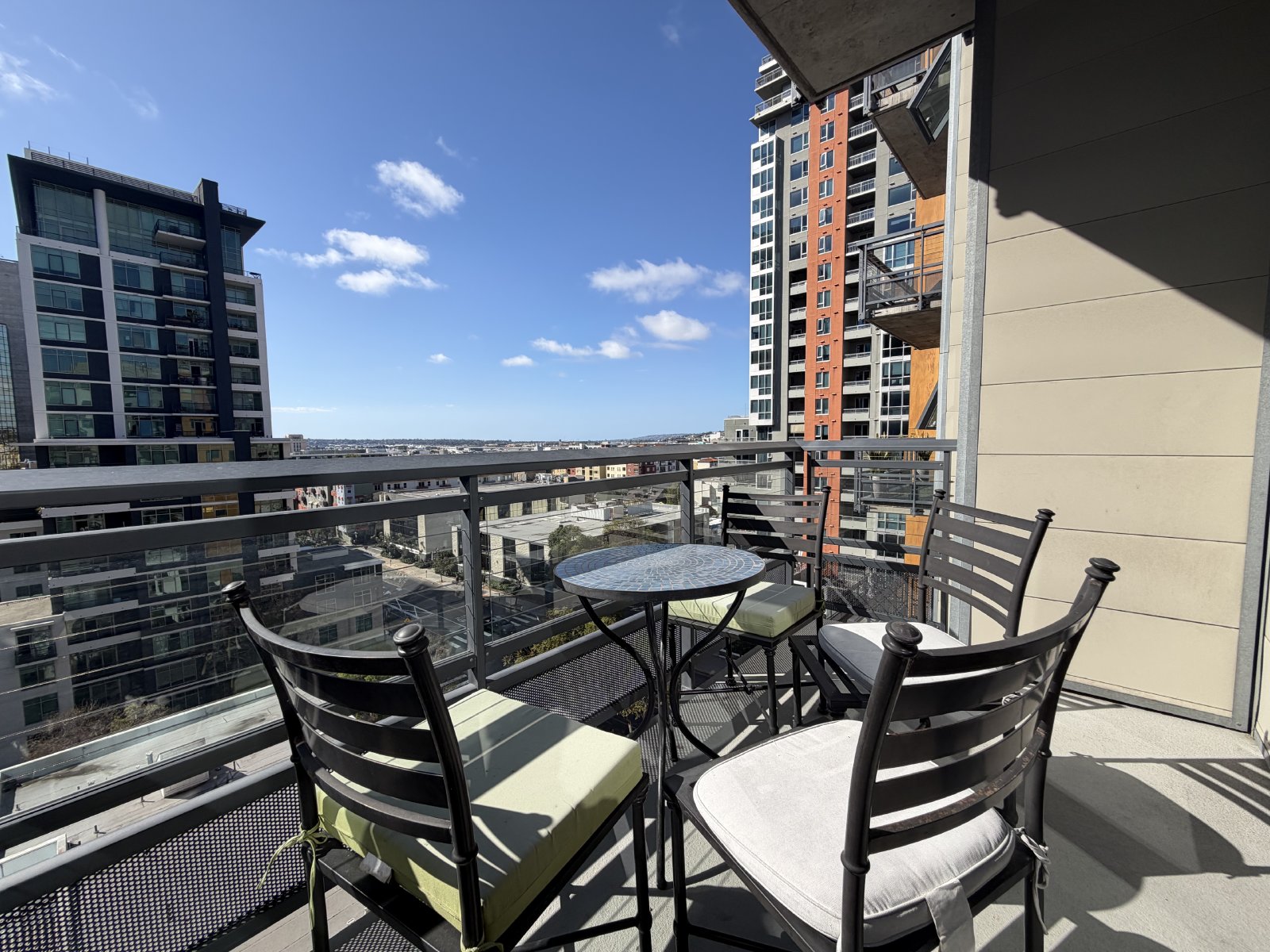 Fully Furnished Little Italy Condo in Aperture – Private Balcony, In-Unit Laundry & Underground Parking property image