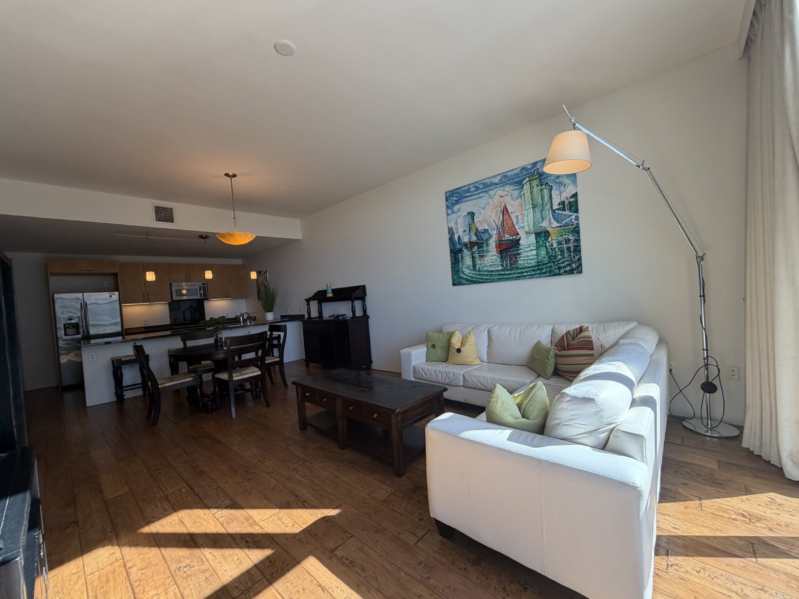 Fully Furnished Little Italy Condo in Aperture – Private Balcony, In-Unit Laundry & Underground Parking property image