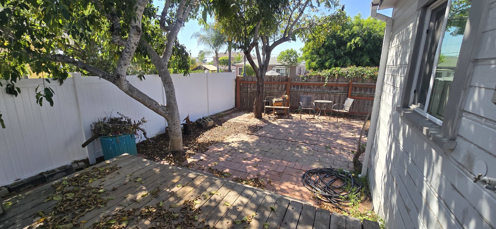 Charming City Heights Home – Private Yard, Deck & Walk to Schools property image