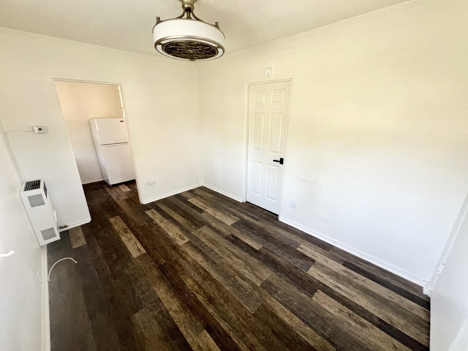 Charming and updated 1-bedroom, 1-bath apartment available now property image