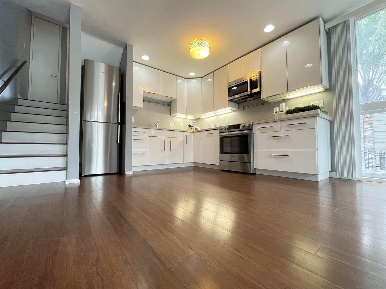 Updated Gated Condo with Pool Access Near SDSU & Shopping property image