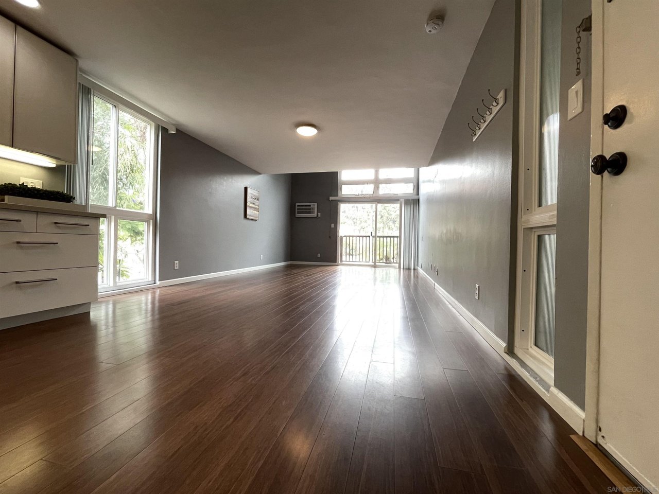 Updated Gated Condo with Pool Access Near SDSU & Shopping property image