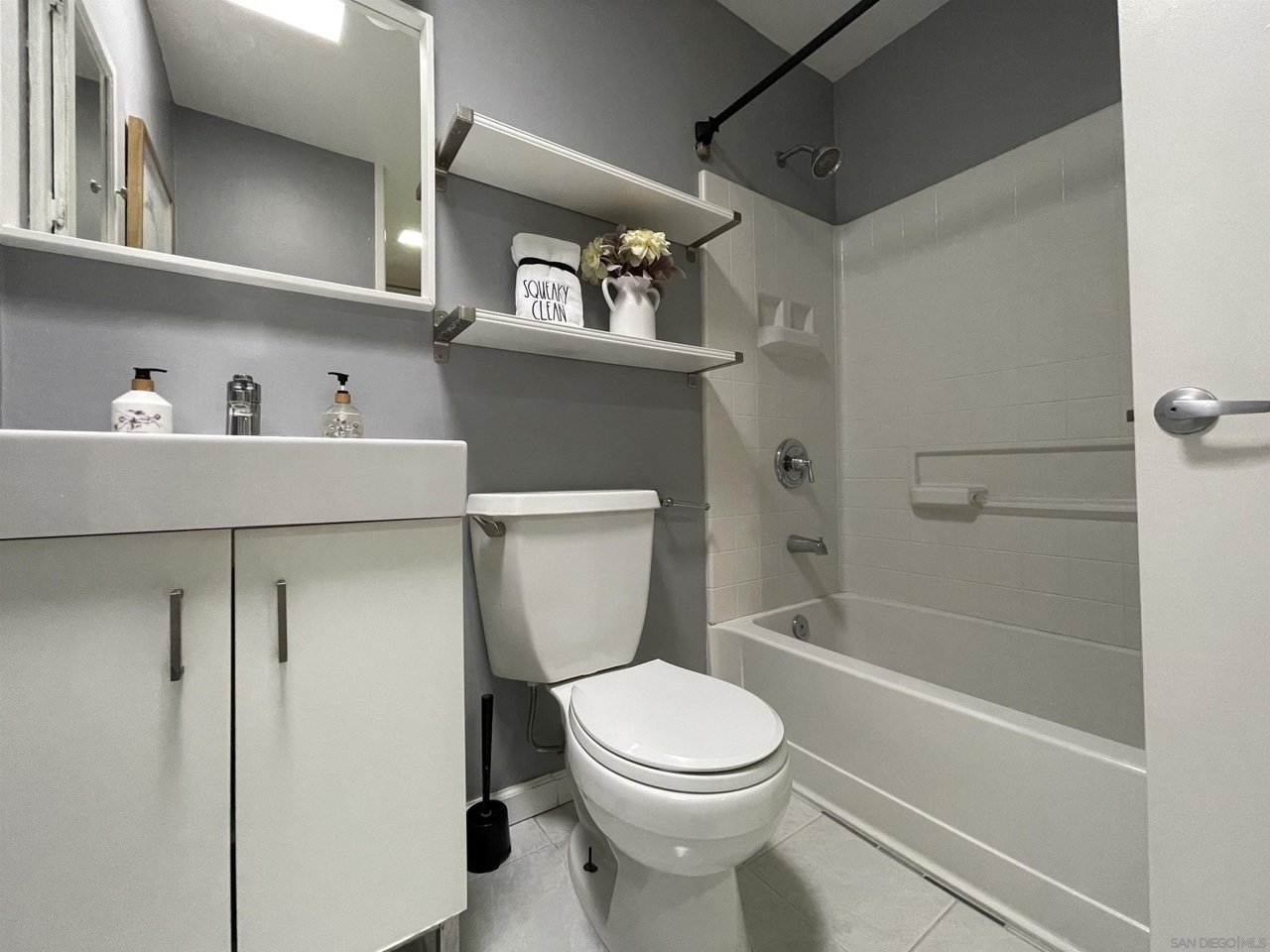Updated Gated Condo with Pool Access Near SDSU & Shopping property image