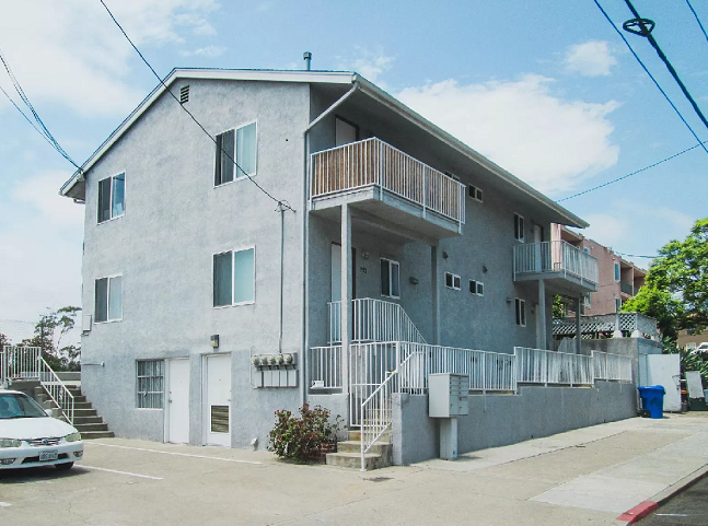 Bankers Hill 1 Bedroom 1 Bath with Downtown San Diego Views property image