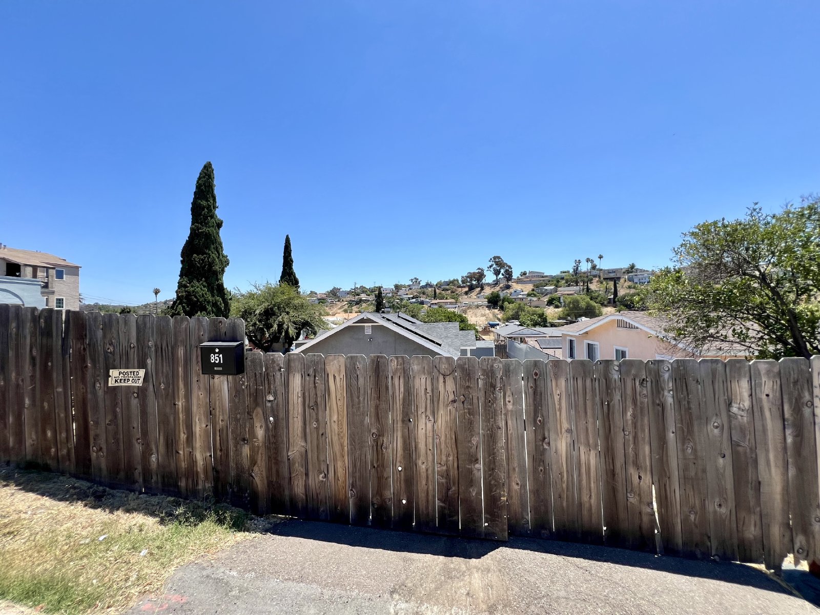 Charming 3BR Home with Private Patio & Spacious Yards in San Diego property image