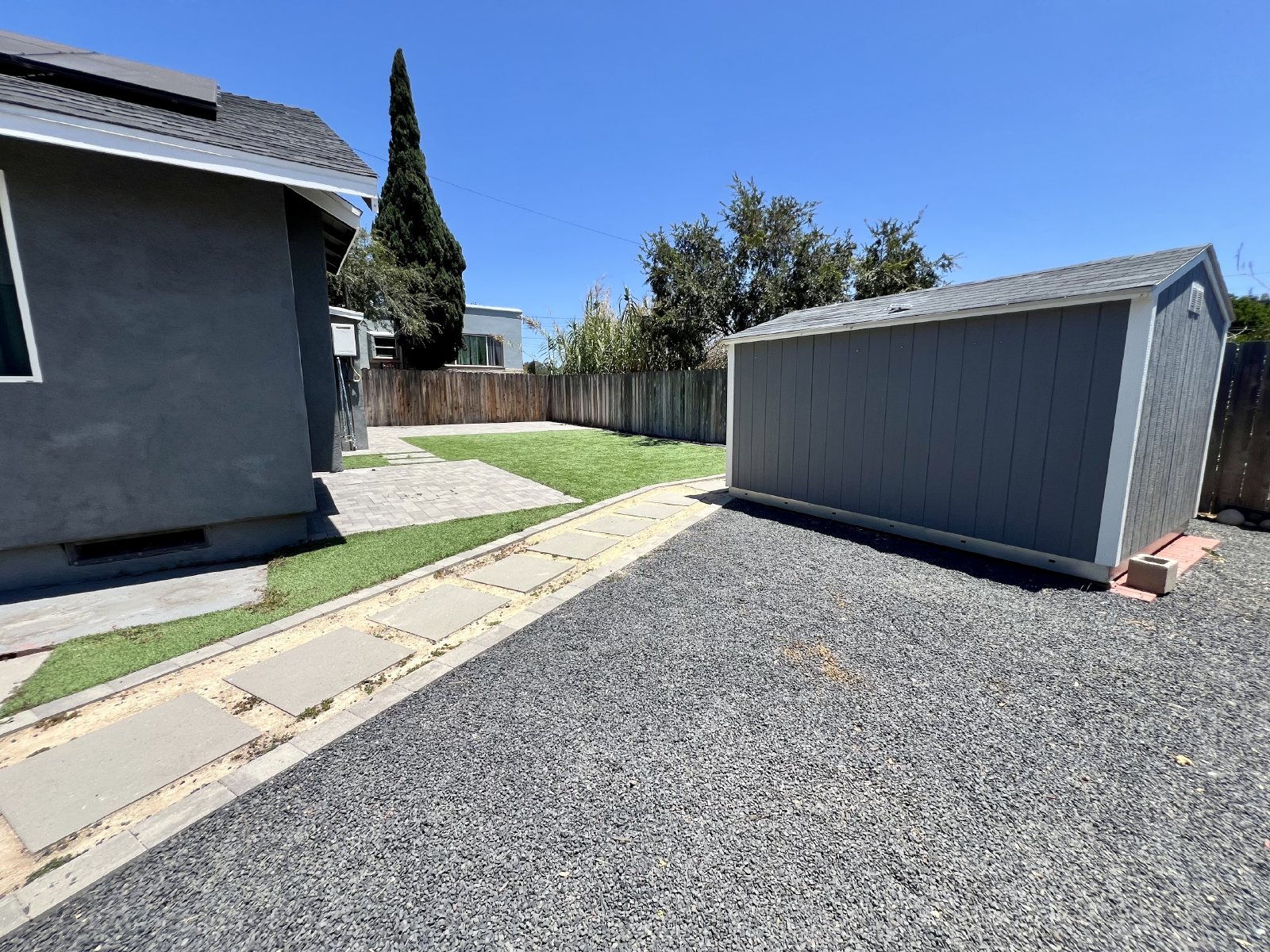 Charming 3BR Home with Private Patio & Spacious Yards in San Diego property image
