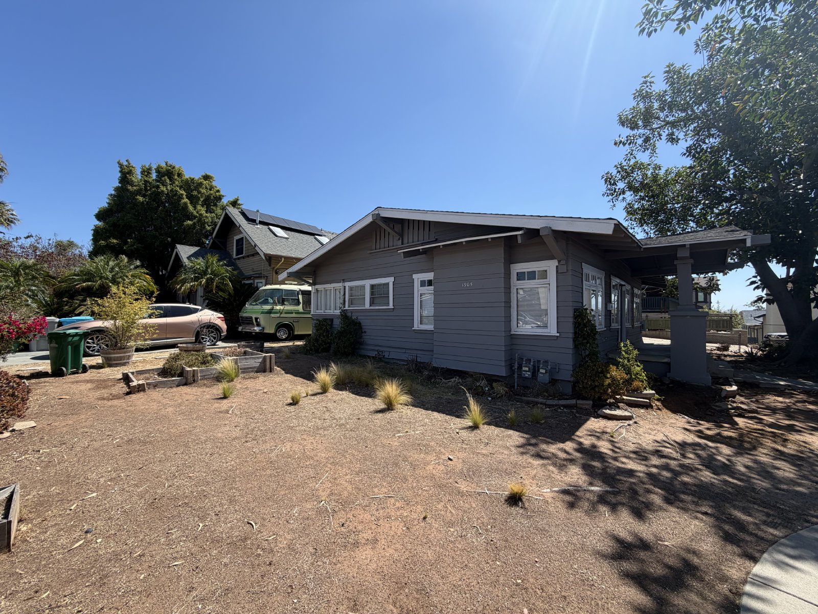 South Park Cottage Charm – 2BR/1BA with Bonus Room, Gated Yard & Garden Bed, Small Pets Welcome! property image