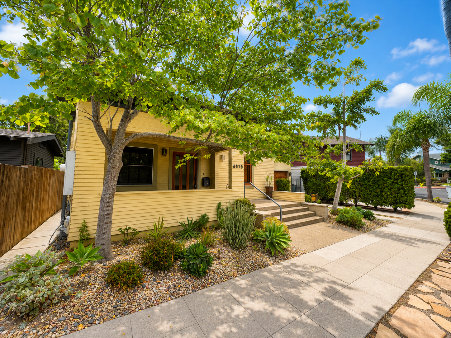 Luxury Hillside Retreat with Expansive Decks, Designer Finishes & Canyon Views property image