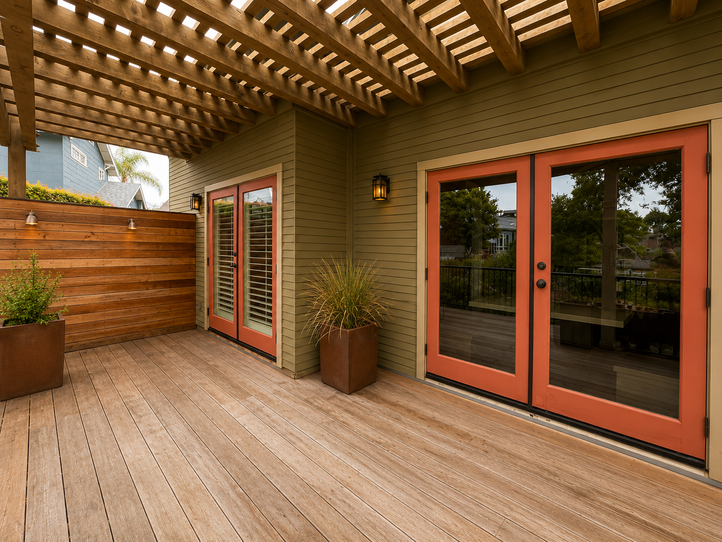 Luxury Hillside Retreat with Expansive Decks, Designer Finishes & Canyon Views property image