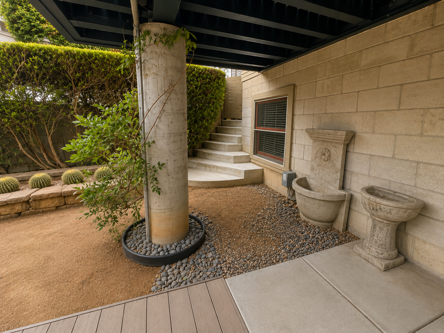 Luxury Hillside Retreat with Expansive Decks, Designer Finishes & Canyon Views property image