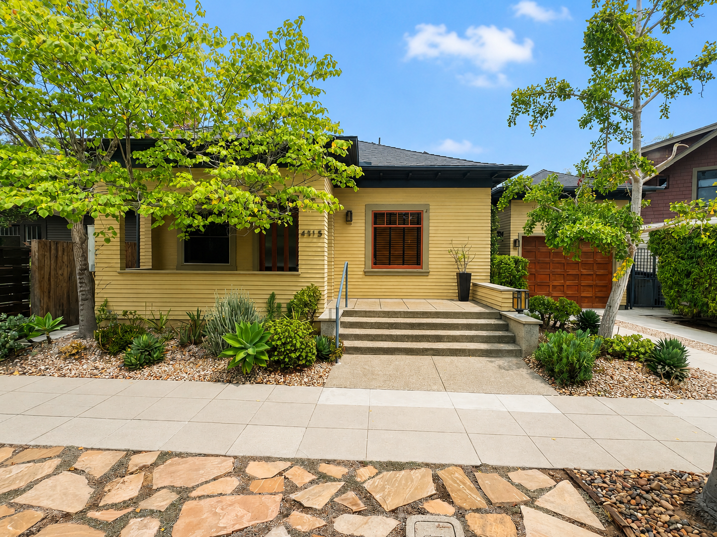 Luxury Hillside Retreat with Expansive Decks, Designer Finishes & Canyon Views property image