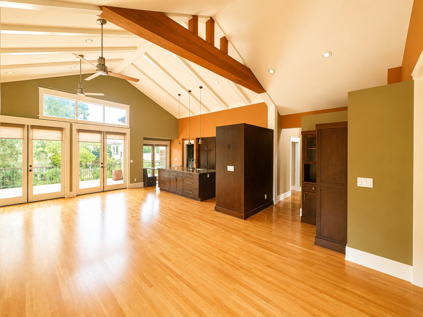 Luxury Hillside Retreat with Expansive Decks, Designer Finishes & Canyon Views property image