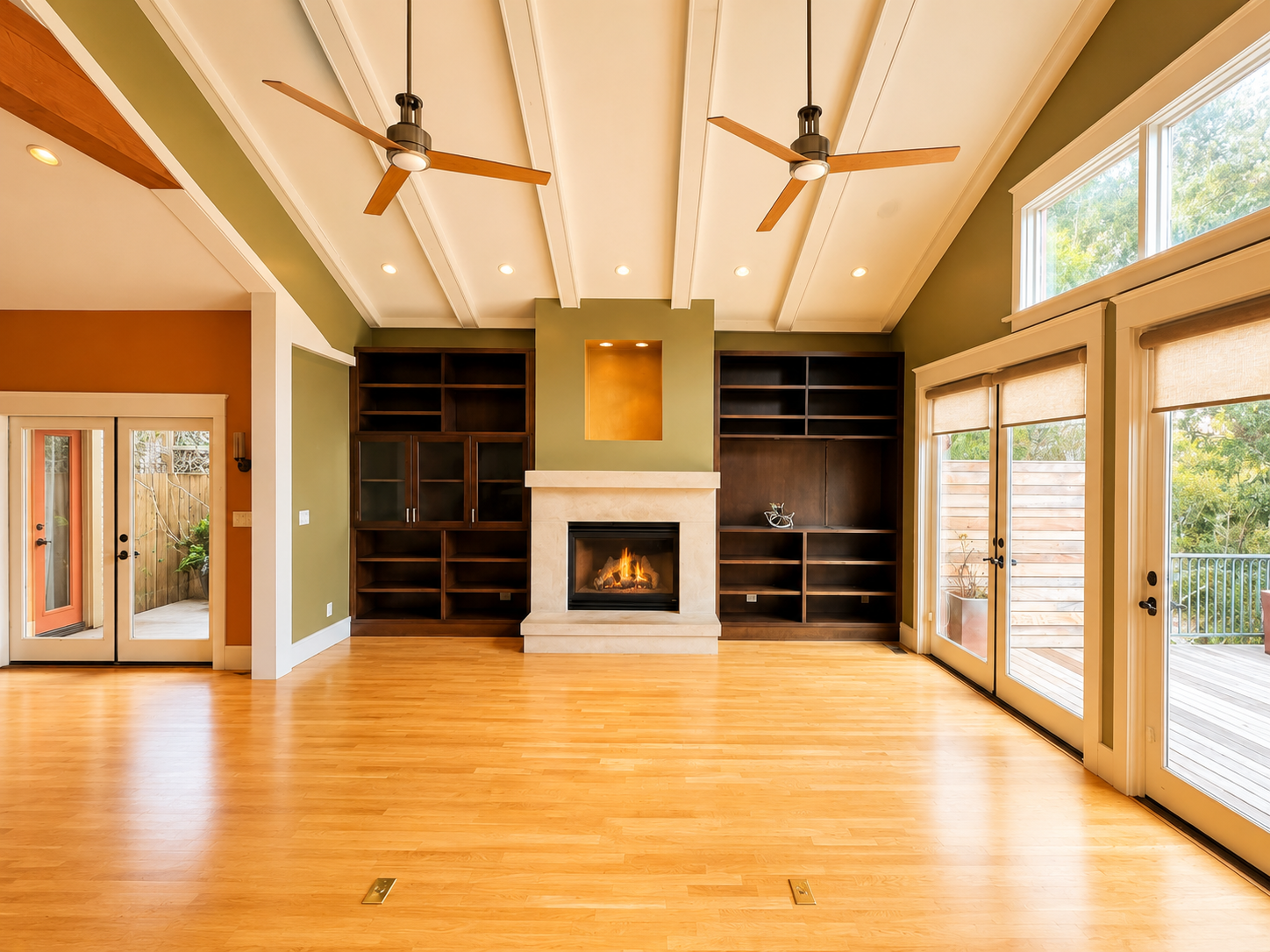 Luxury Hillside Retreat with Expansive Decks, Designer Finishes & Canyon Views property image