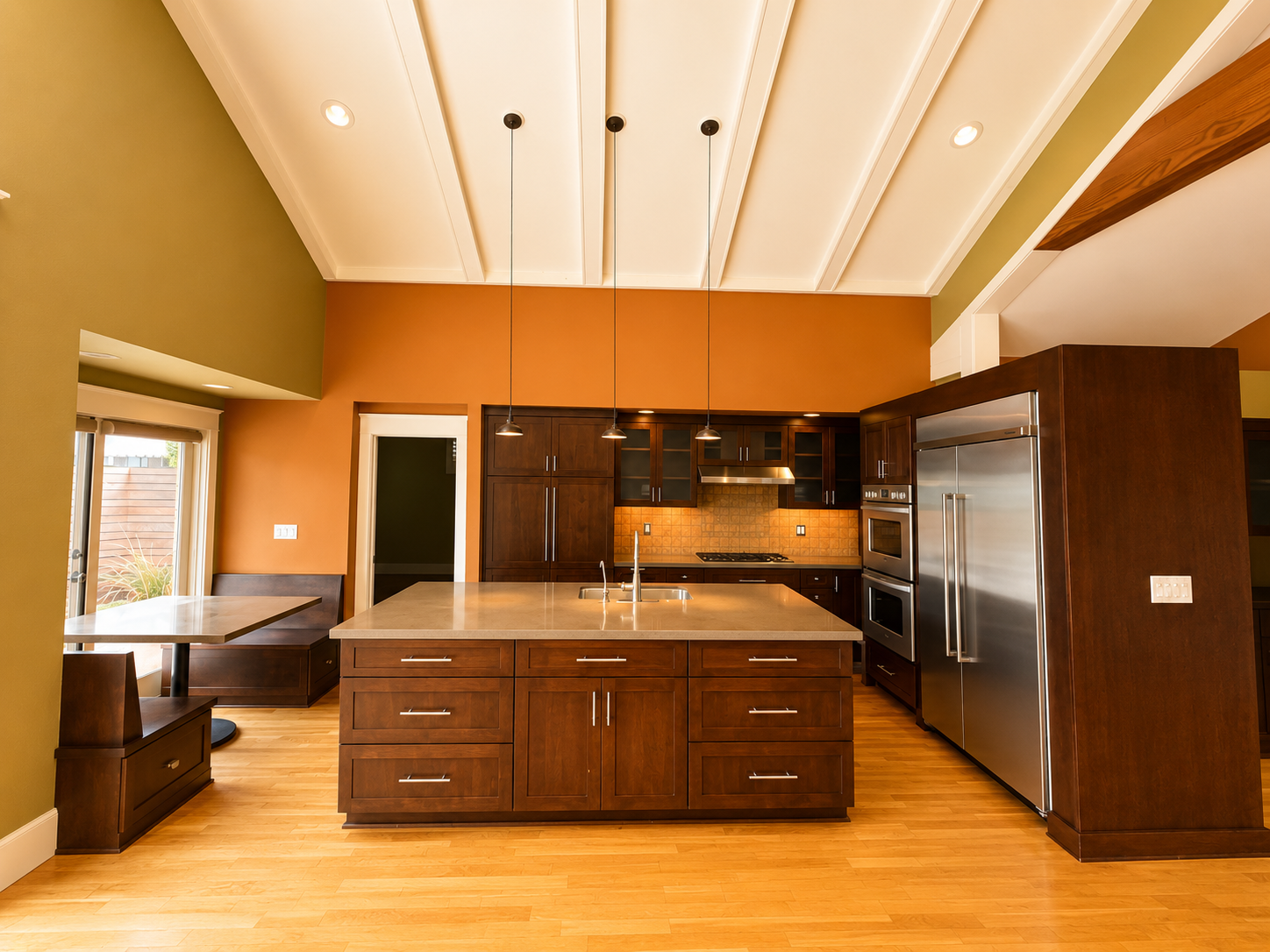 Luxury Hillside Retreat with Expansive Decks, Designer Finishes & Canyon Views property image