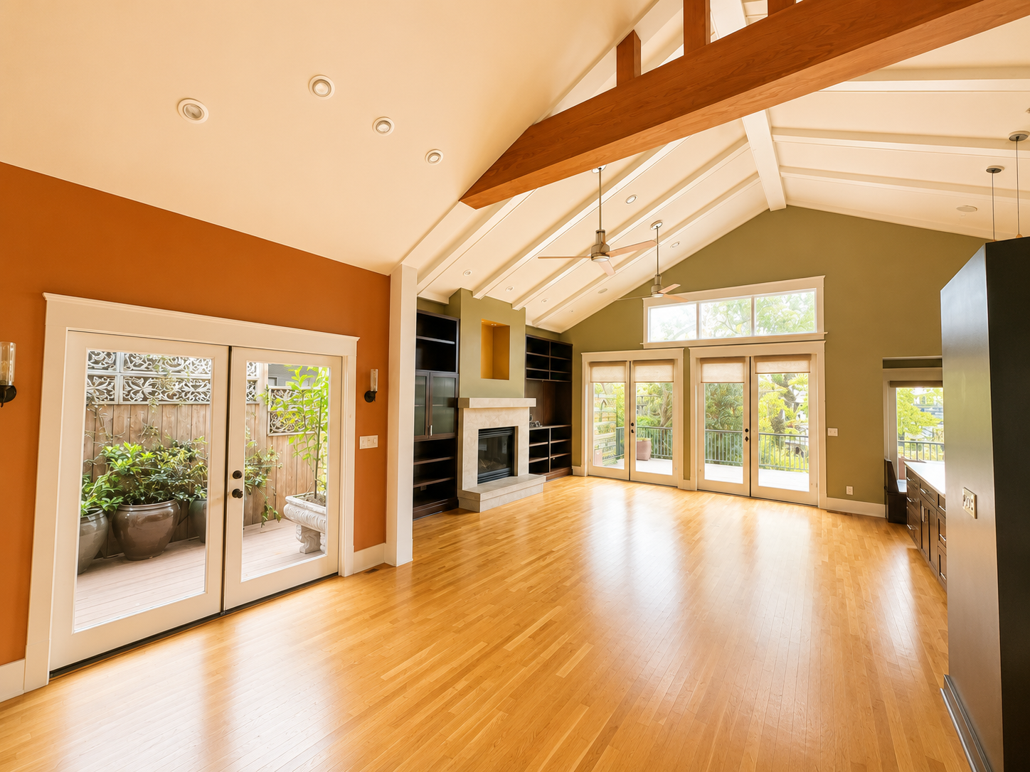 Luxury Hillside Retreat with Expansive Decks, Designer Finishes & Canyon Views property image