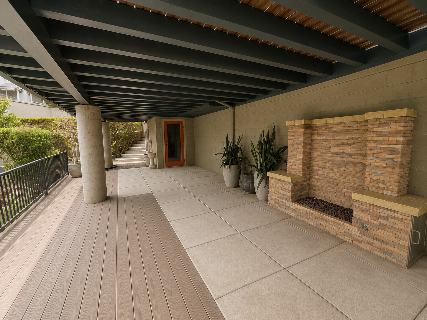 Luxury Hillside Retreat with Expansive Decks, Designer Finishes & Canyon Views property image