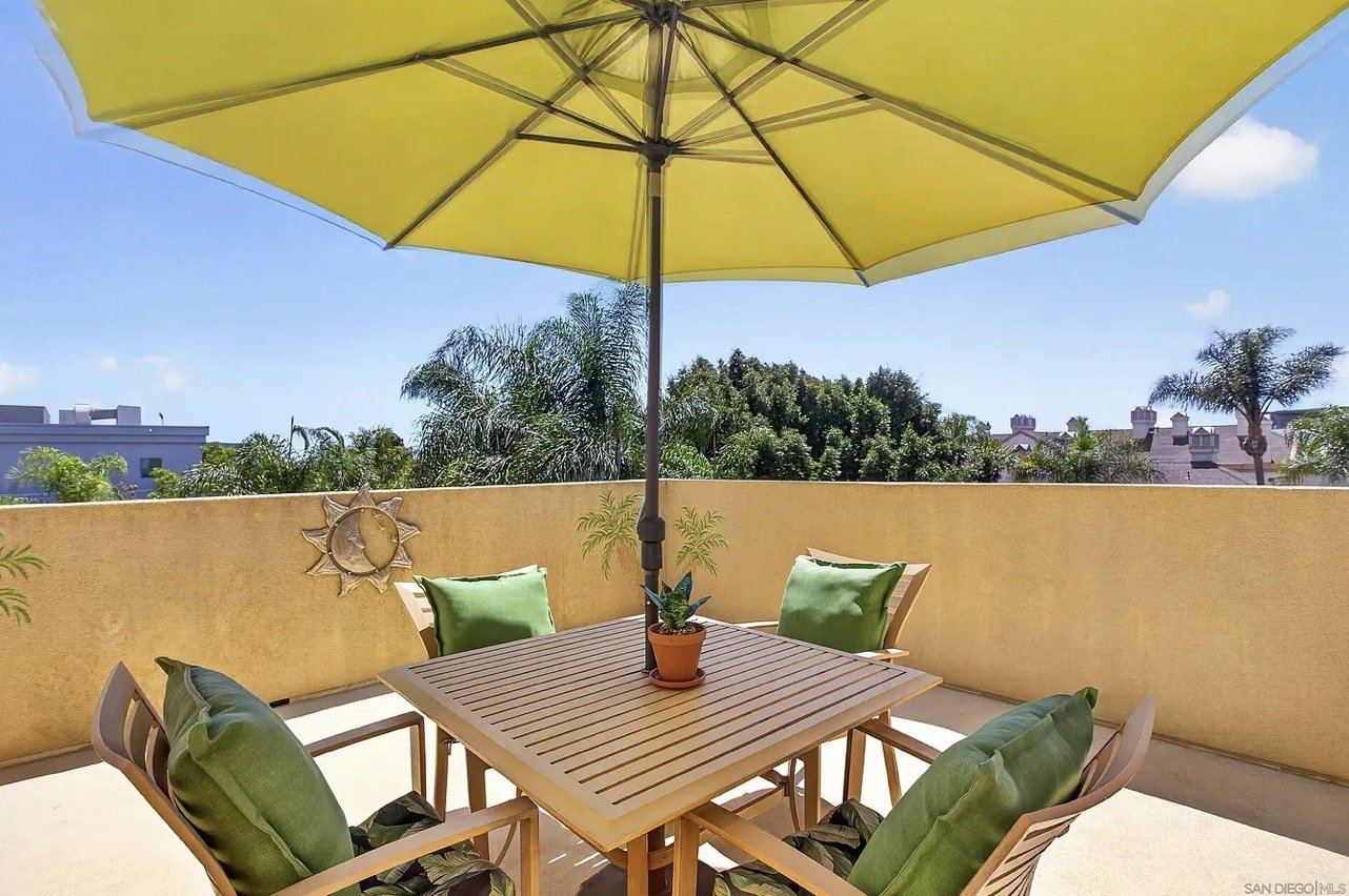 Charming 1 Bedroom Condo in Prime Hillcrest Location – Available Now! property image