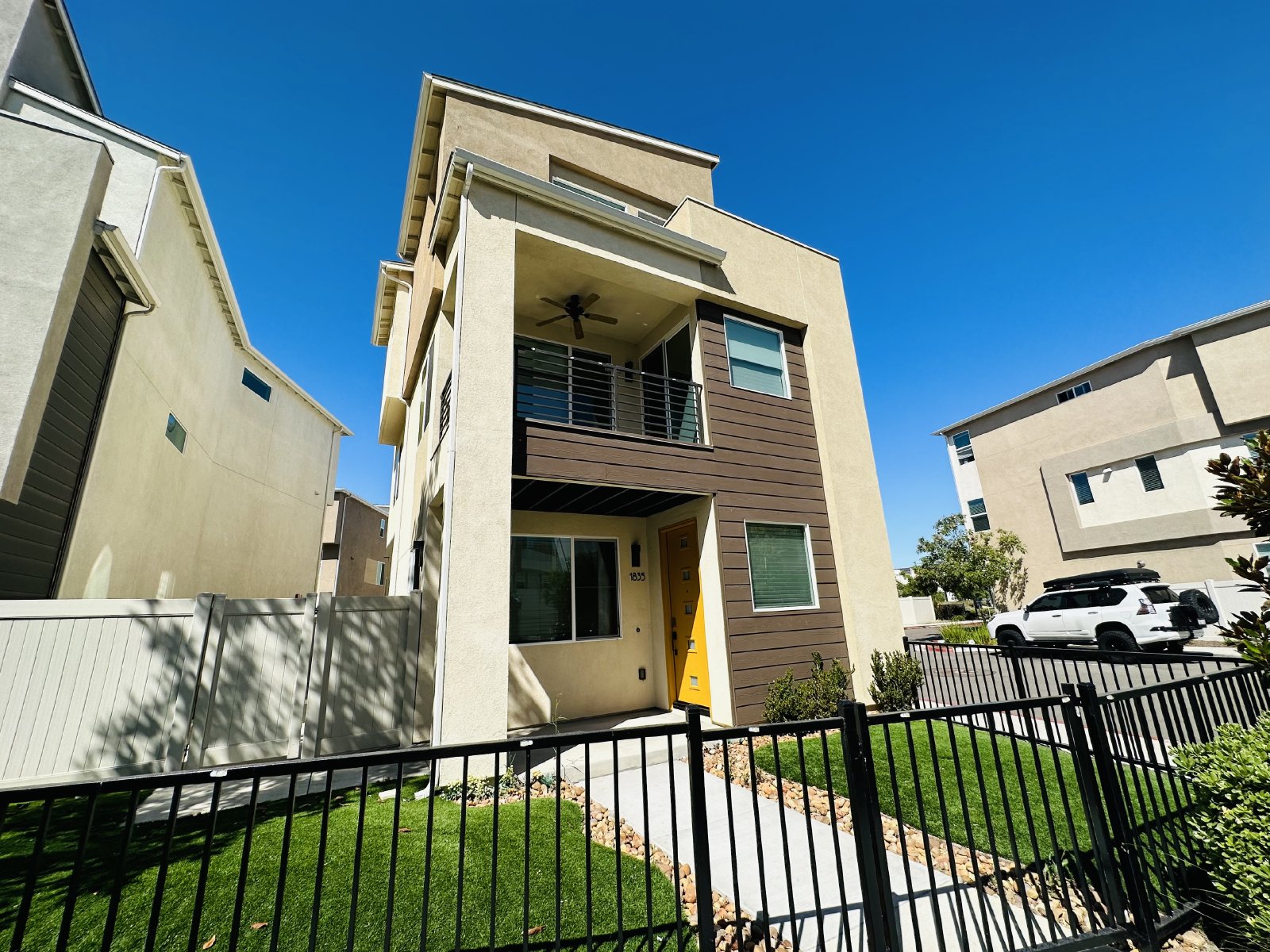 Modern Otay Ranch Home with Solar, Spacious Floor Plan & Community Amenities property image