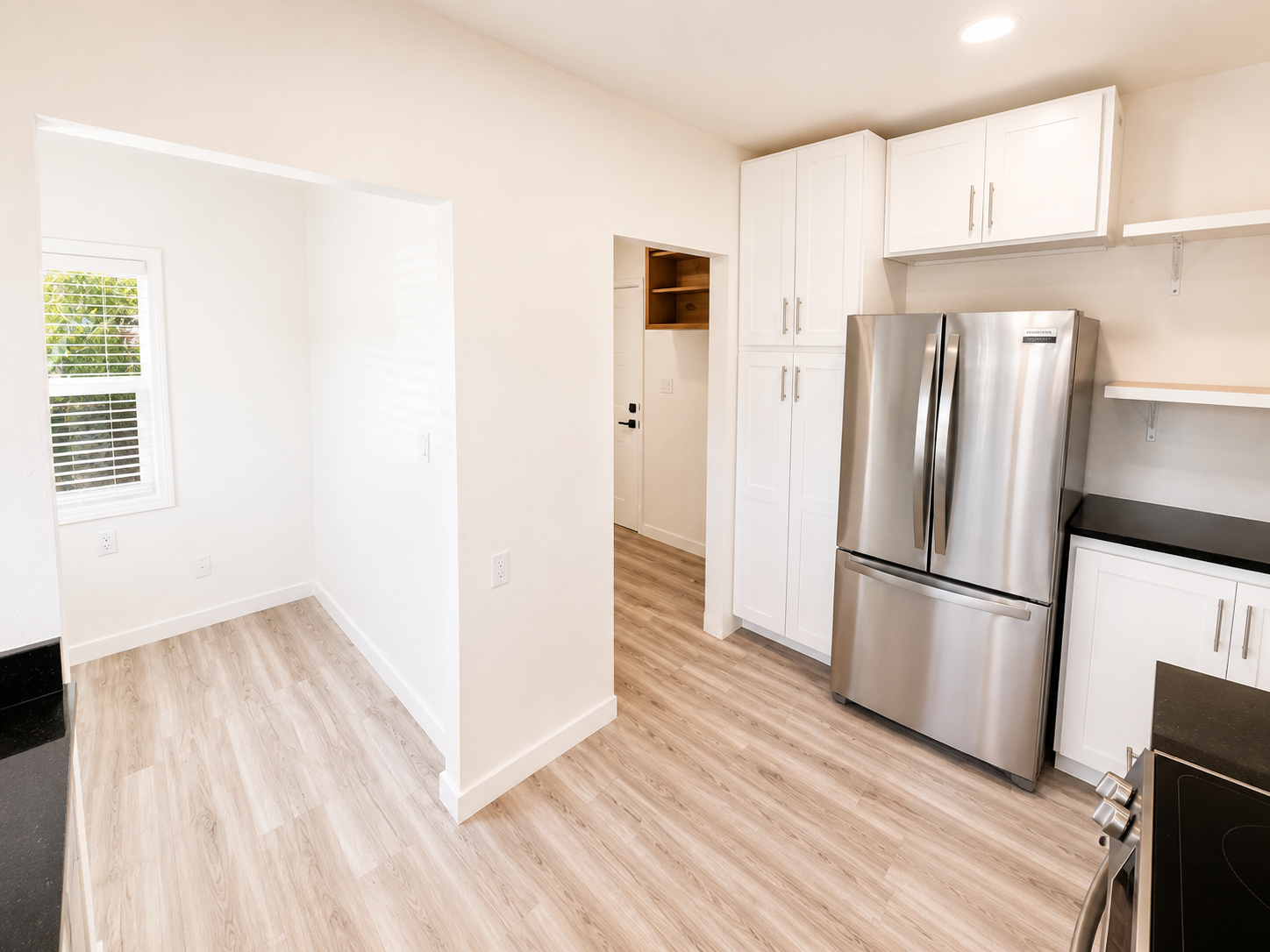 Beautifully Remodeled Spanish Cottage, A/C & In-Unit Laundry in Normal Heights! property image
