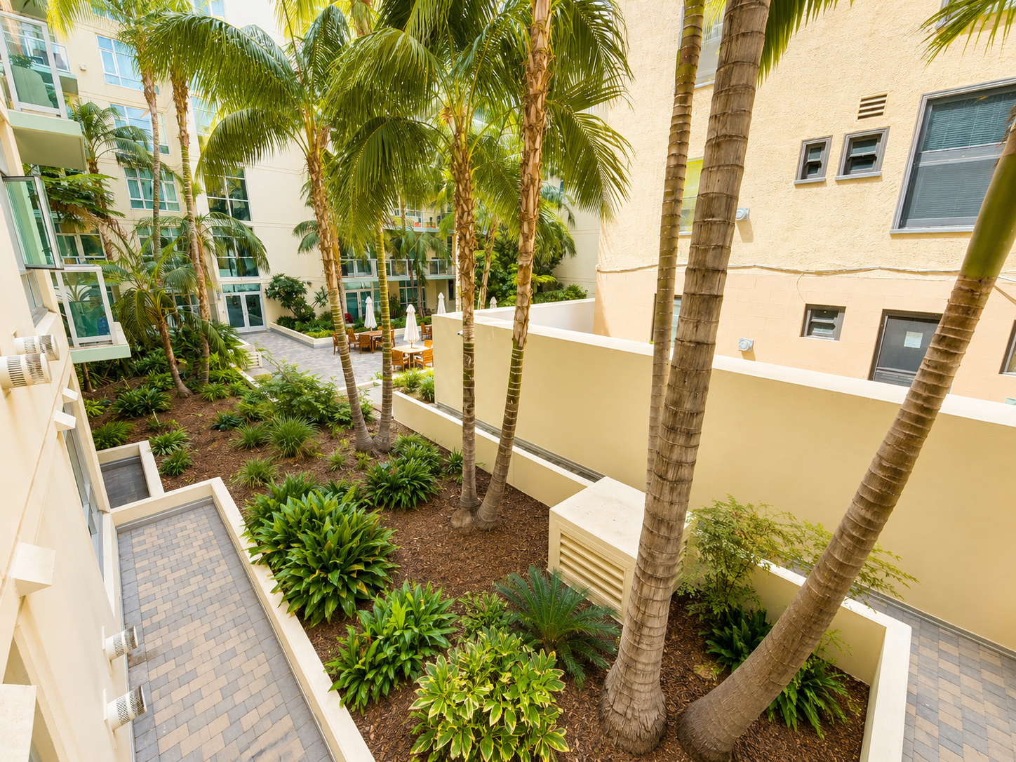 Sunny 2BR/2BA Condo with  1 Parking Space in Discovery at Cortez Hill property image