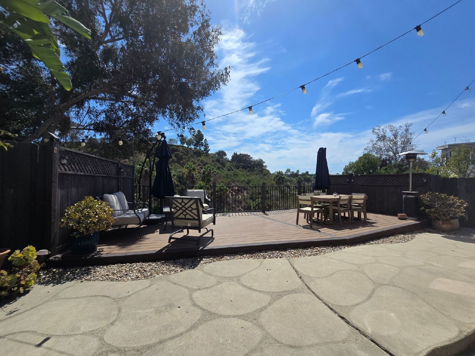 Charming 3-Bedroom Home with Canyon Views in College West property image