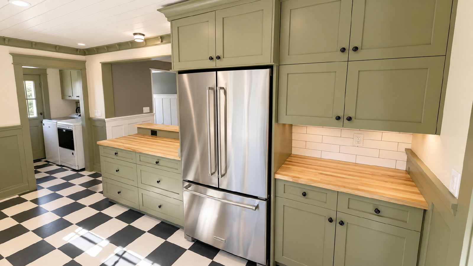 Beautifully Updated 3-Bedroom Home with Modern Farmhouse Kitchen & Timeless Character property image