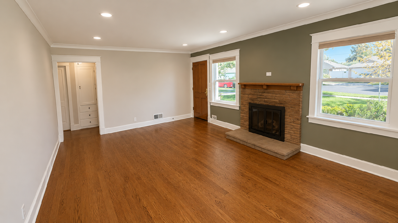 Beautifully Updated 3-Bedroom Home with Modern Farmhouse Kitchen & Timeless Character property image