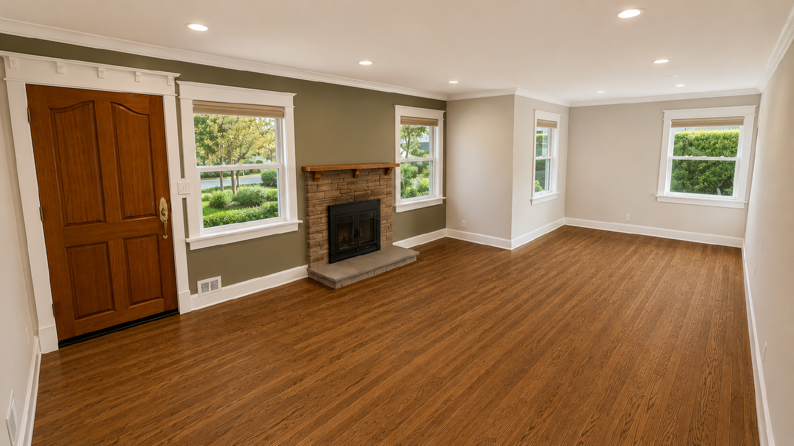 Beautifully Updated 3-Bedroom Home with Modern Farmhouse Kitchen & Timeless Character property image