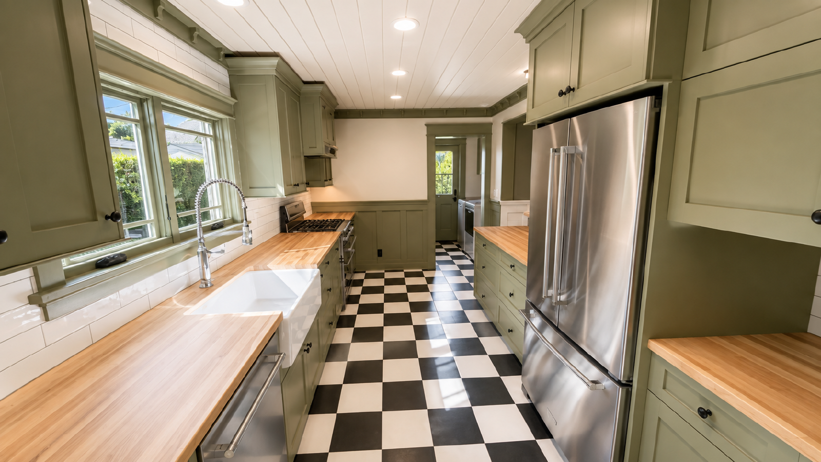 Beautifully Updated 3-Bedroom Home with Modern Farmhouse Kitchen & Timeless Character property image
