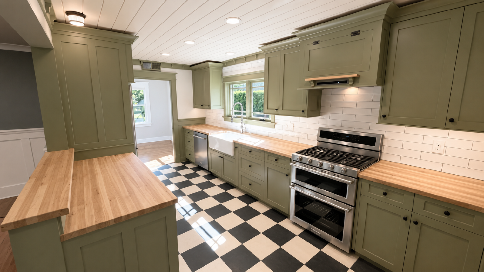 Beautifully Updated 3-Bedroom Home with Modern Farmhouse Kitchen & Timeless Character property image