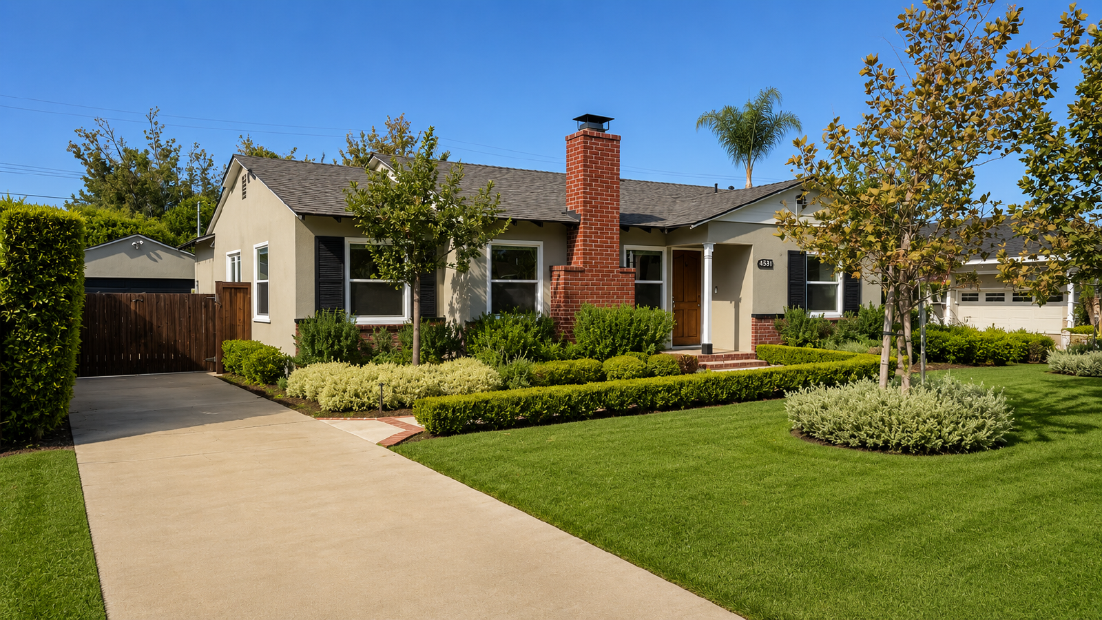 Beautifully Updated 3-Bedroom Home with Modern Farmhouse Kitchen & Timeless Character property image