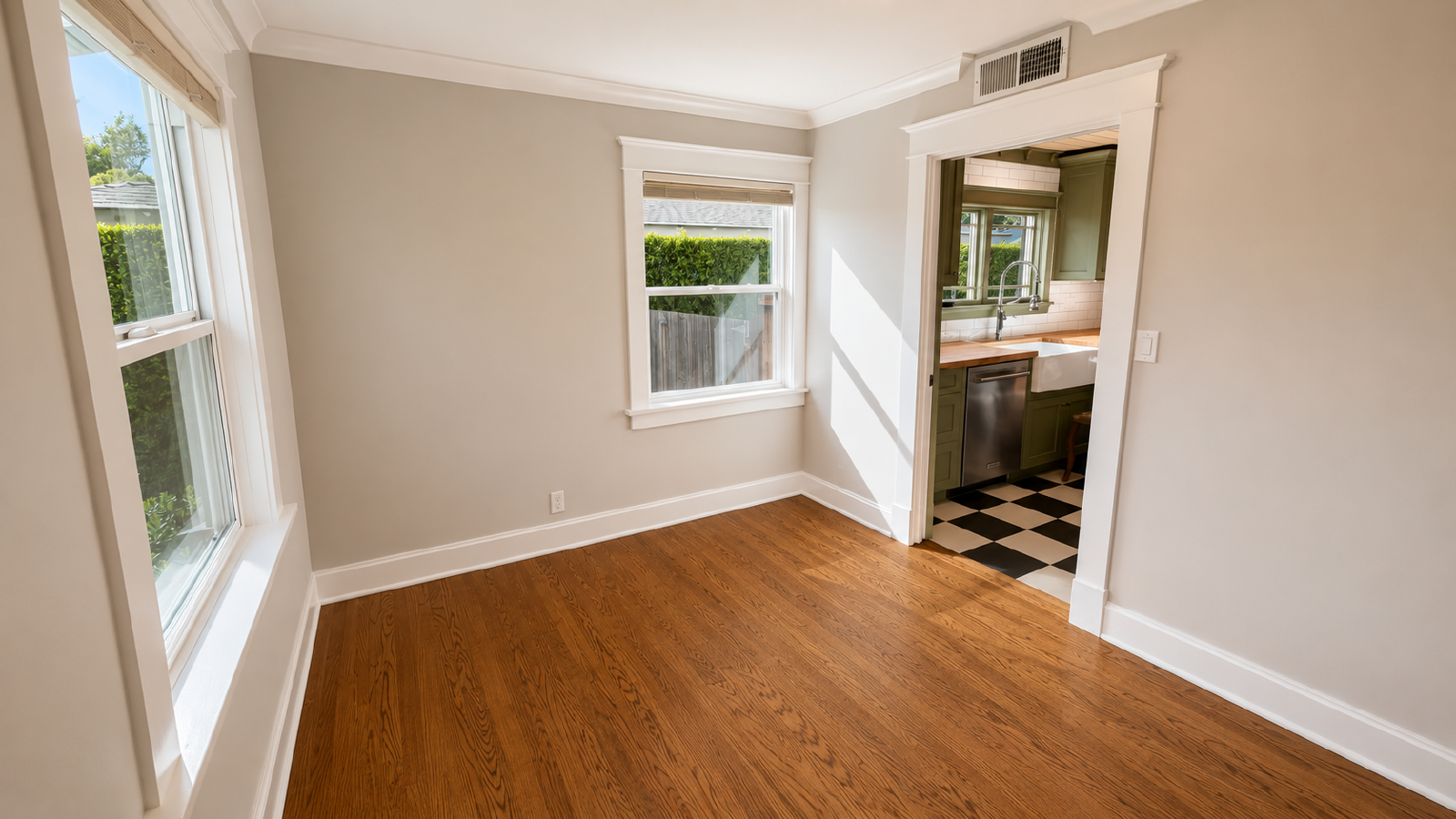 Beautifully Updated 3-Bedroom Home with Modern Farmhouse Kitchen & Timeless Character property image