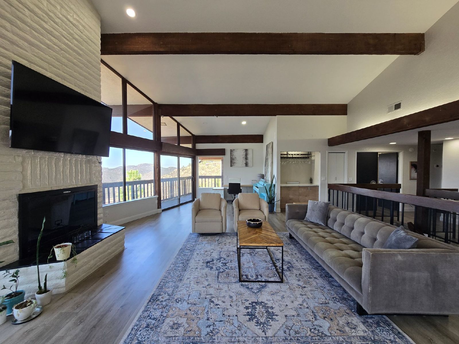Incredibly Furnished 5-Bedroom Home with Breathtaking Views in Hidden Meadows property image