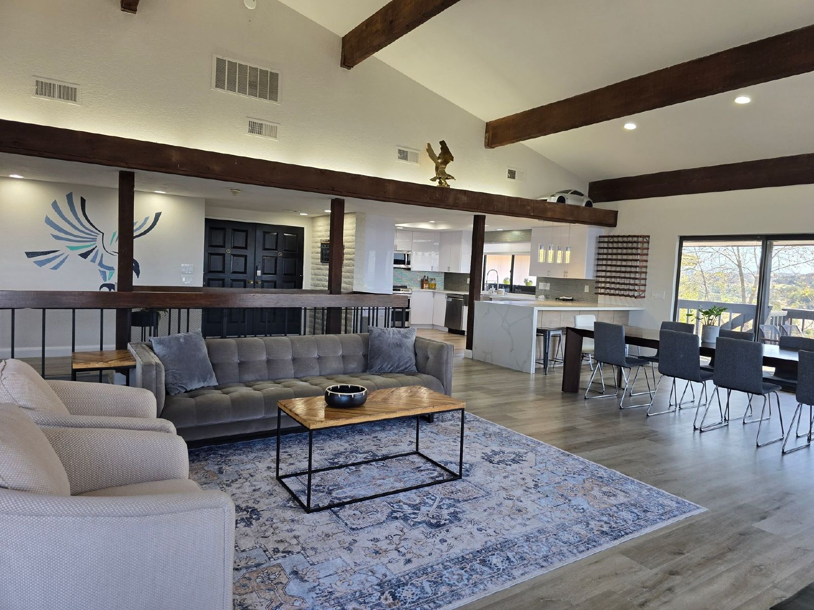 Incredibly Furnished 5-Bedroom Home with Breathtaking Views in Hidden Meadows property image
