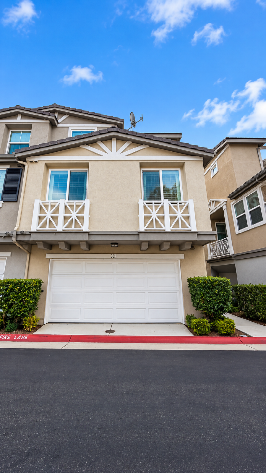 Beautiful 3-Bedroom Townhome Near Mission Bay property image